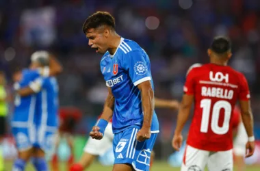 Universidad de Chile.