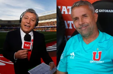 "Es un detalle no menor": La falencia que le encontró Pato Yáñez a la U de Gustavo Álvarez en Copiapó