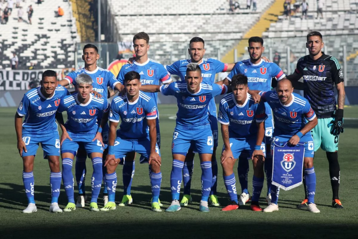 El hincha azul se ilusiona: la U puede ser líder exclusivo si gana su partido pendiente