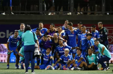 Periodista feliz con rendimiento de volante de la U: "Recuperan un nombre que siempre debió ser importante"