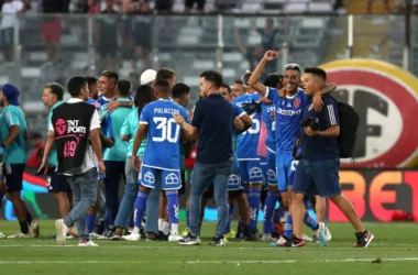 ¿Cuándo juega y a qué hora? Dónde ver en vivo el partido de la U contra O'Higgins