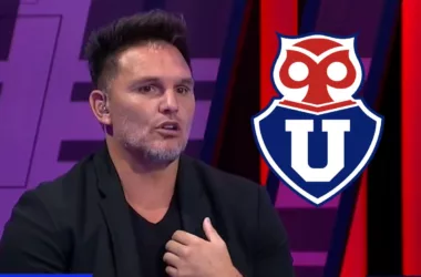 "Sintió el peso": El principal factor que encontró Rafael Olarra en la victoria de la U sobre Colo-Colo