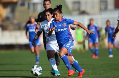 Cambio de planes: La U femenina no jugará en estadio y debut se mueve a centro de entrenamiento