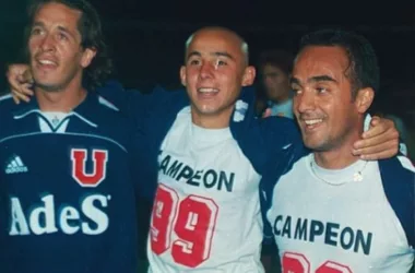 Chamuca Barrera explicó por qué se siente tan identificado con la U: "Los hinchas nunca..."