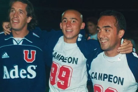 Chamuca Barrera explicó por qué se siente tan identificado con la U: "Los hinchas nunca..."