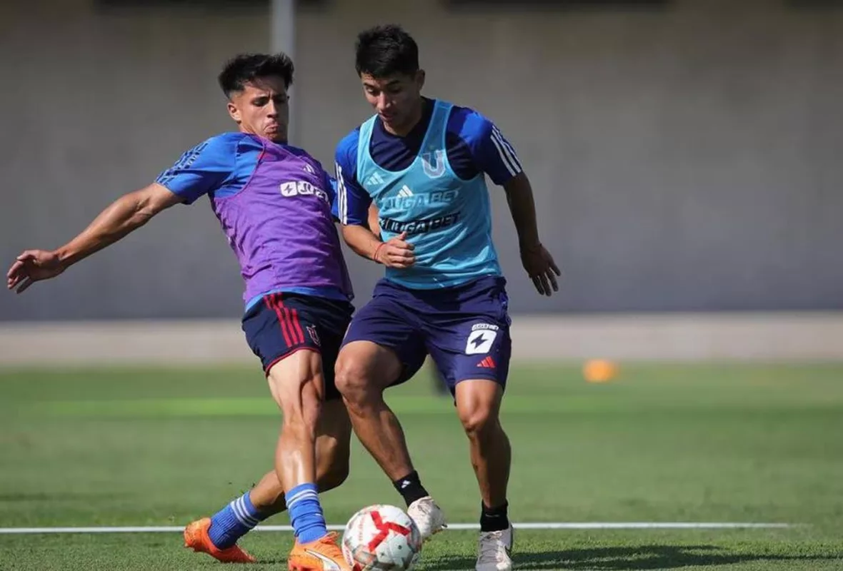 "Me dijeron que estaba perjudicando mi carrera, pero mi amor por la U es más grande"