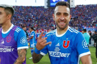 Mira al futuro: Matías Zaldivia no evade la pregunta y contesta si piensa retirarse en la U