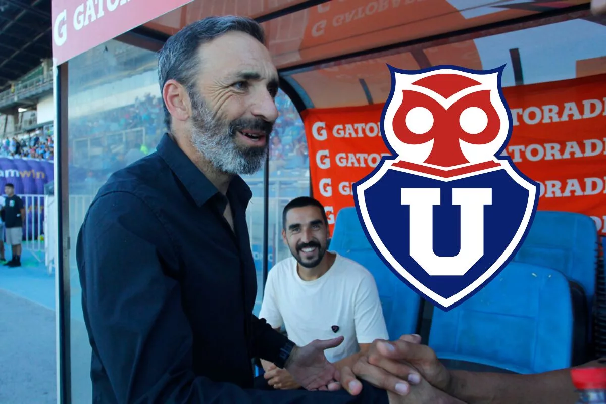 Técnico de O'Higgins advierte el arma más peligrosa de la U: "Hay que evitar que saquen a relucir sus virtudes"
