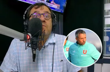 Danilo Díaz aplaude la actitud de Gustavo Álvarez previo al Superclásico: "Me llama la atención..."