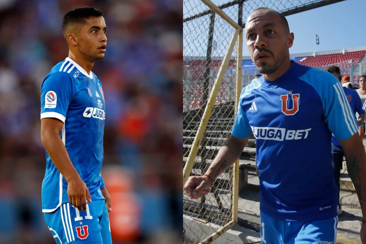 Histórico azul: La especial visita que tuvieron Marcelo Díaz y Nicolás Guerra en el CDA