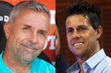 "Álvarez debe darle una vuelta": Diego Rivarola menciona la zona que necesita fortalecer Universidad de Chile