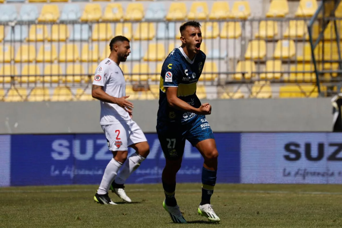 Así va la tabla de posiciones del Campeonato Nacional: Ñublense perdió la opción de ser escolta al perder con Everton