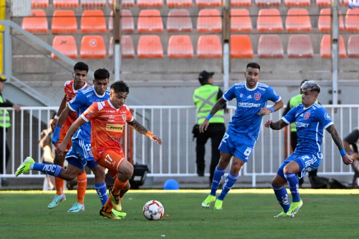 "Se debe tener muy en cuenta": El secreto de Gustavo Álvarez para no sufrir en la altura de Calama