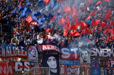 La llamativa fórmula que estudia la Delegación Presidencial para recibir hinchas de la U en Calama