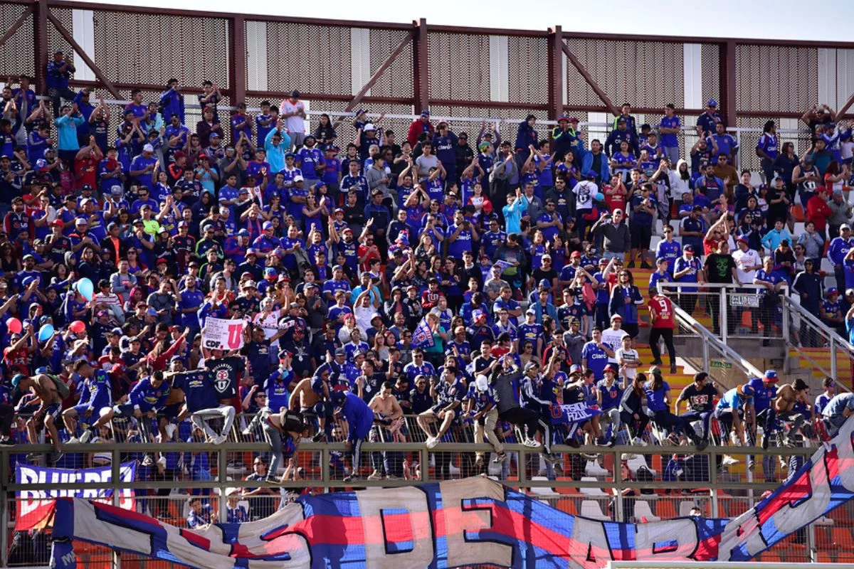 Cobreloa explica por qué cobrará 40 mil pesos para ver a la U en Calama