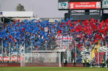 Un ex Colo Colo le mete presión a la U: "Perdieron siempre en el Monumental, se repetirá la historia"