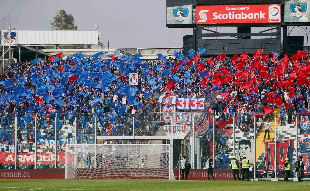 Un ex Colo Colo le mete presión a la U: "Perdieron siempre en el Monumental, se repetirá la historia"