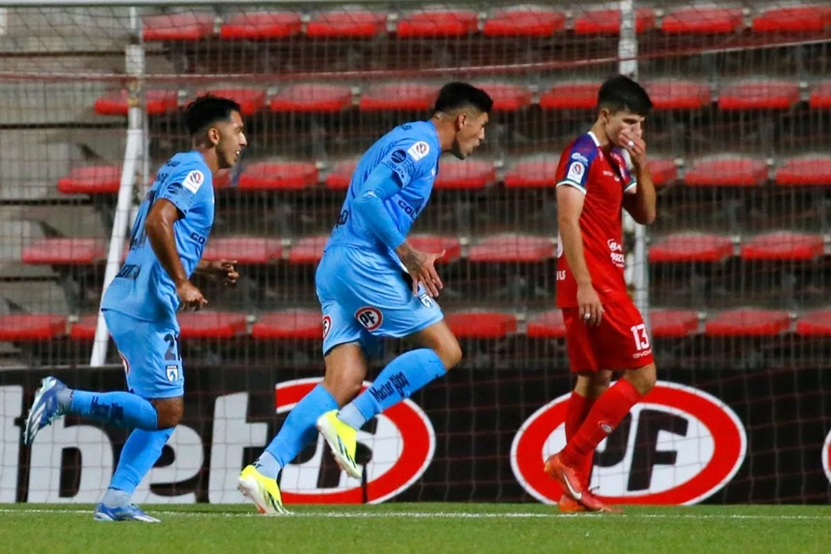 Fecha 3: Así va la tabla de posiciones del Campeonato Nacional antes del partido de la U