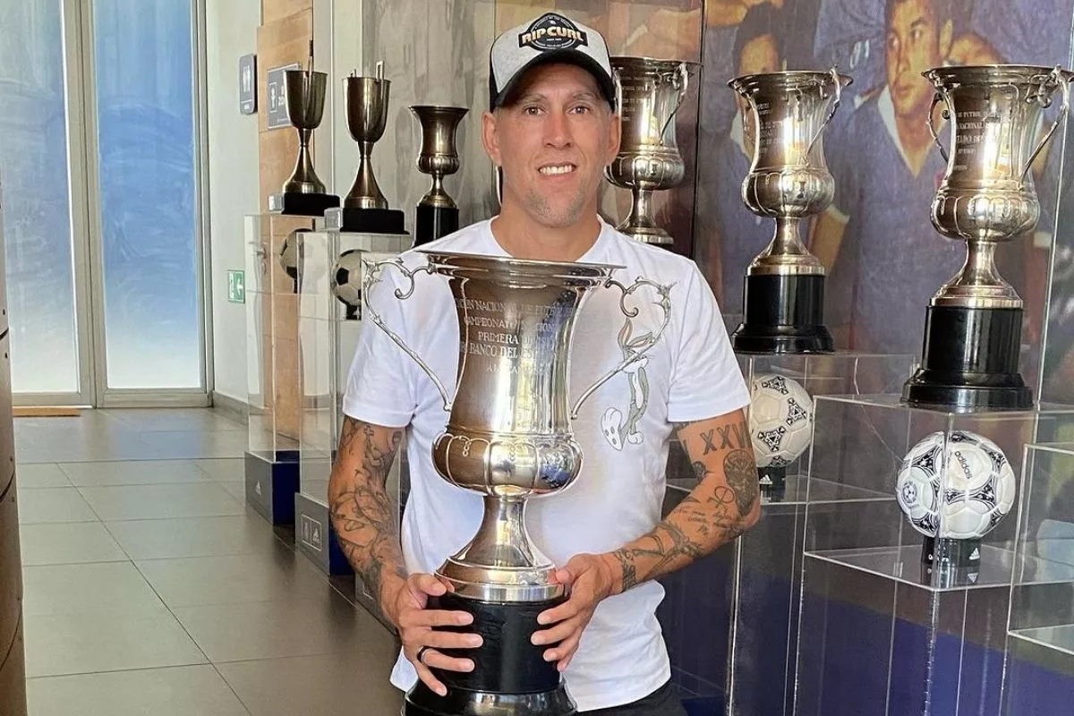 "Nunca entenderán": La arenga de exdelantero campeón con la U en la previa del Superclásico