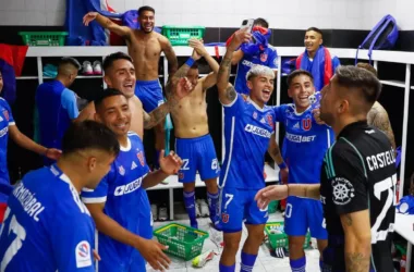 "No creo que se sienta apartado": En la U salen al paso por jugador que no estaría cómodo en el club