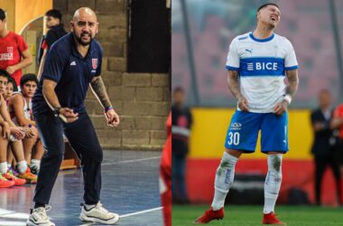 La insólita cifra que deberá pagar Nicolás Castillo por agredir a entrenador de la U