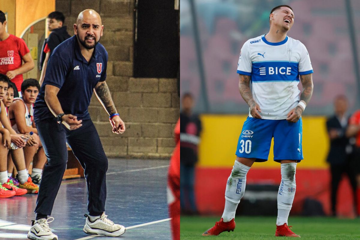 La insólita cifra que deberá pagar Nicolás Castillo por agredir a entrenador de la U
