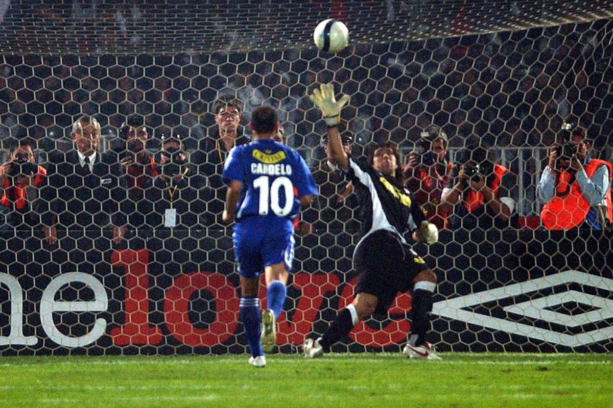 Mayer Candelo se sincera del penal fallado hace 18 años: "No me arrepiento, lo único que me dolió fue..."