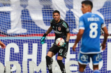 La autocrítica de Gabriel Castellón por el primer gol de Palestino