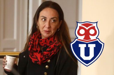 "Partido contra Iquique aún no tiene estadio y Cecilia Pérez da plazos: 