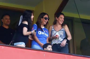 ¿La Florida o la U? Vicepresidenta de Azul Azul, Cecilia Pérez, tomó decisión sobre su futuro político