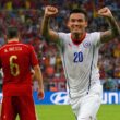 "Solo un Príncipe puede hacerlo": Cuenta oficial de la Copa del Mundo recordó a Charles Aránguiz por su cumpleaños
