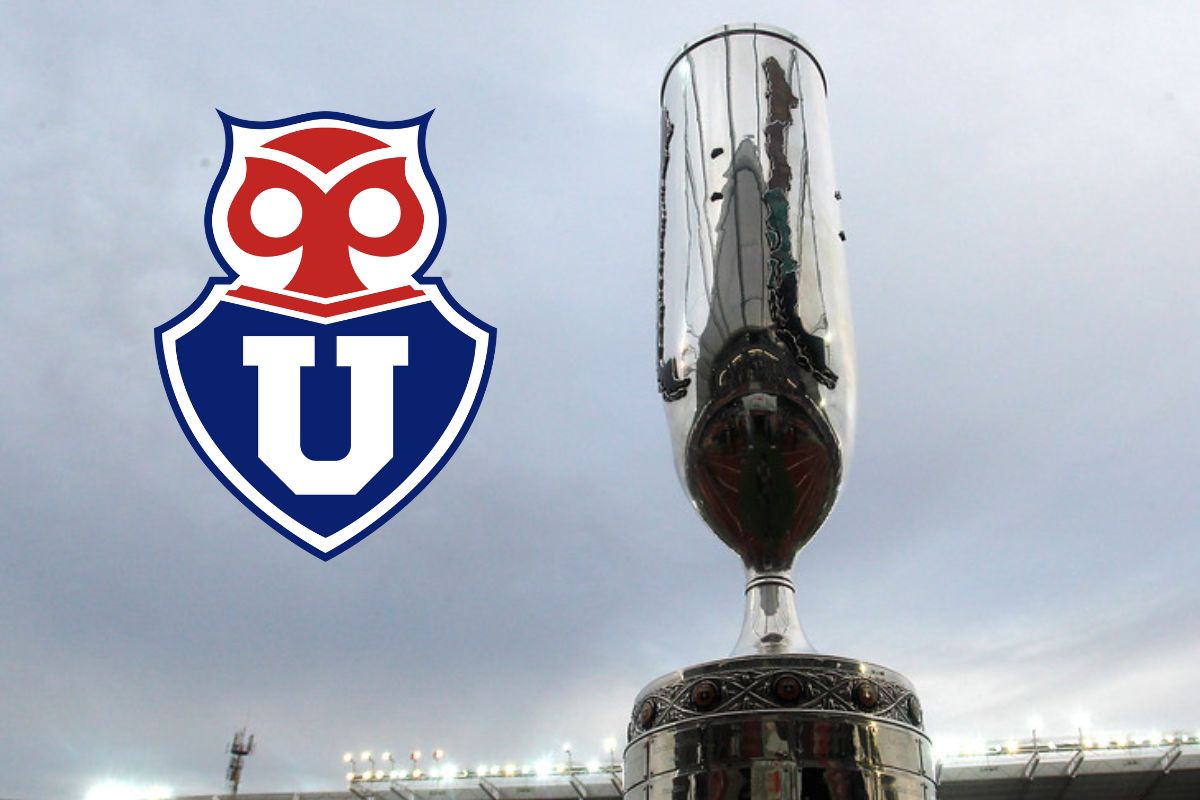 Están listos los cruces de Copa Chile y la U enfrentará a un equipo de Tercera A