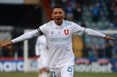 Goleadores: Así queda la lista de máximos artilleros del Campeonato Nacional con el doblete de Cristián Palacios