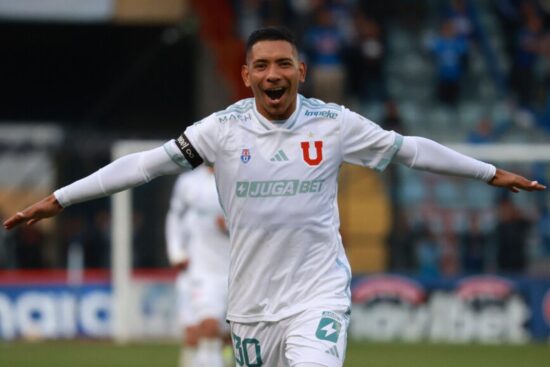 Goleadores: Así queda la lista de máximos artilleros del Campeonato Nacional con el doblete de Cristián Palacios