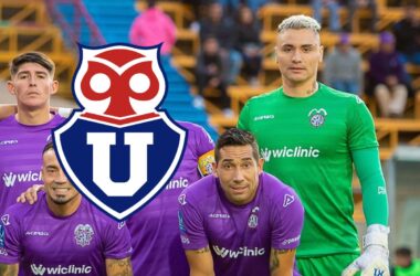 Posible reencuentro: Los resultados que podrían enfrentar a la U y Cristóbal Campos en Copa Chile