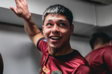 Medio danés vuelto loco con gran actuación de Darío Osorio: "Jugará en la Premier League en unos años"