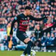 La sigue rompiendo en Europa: Darío Osorio marcó un golazo en Dinamarca