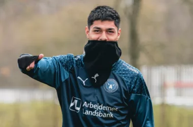 ¿Cuándo y a qué hora? Dónde ver de forma gratuita al Midtjylland de Darío Osorio frente a Copenhague