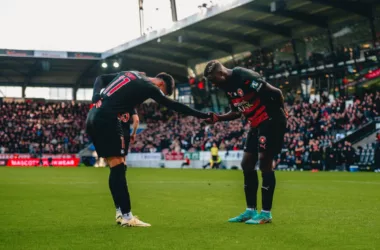 ¿Quién es el nuevo "mejor amigo" de Darío Osorio? Tienen celebración juntos, viven el mismo proceso de adaptación y son las joyas del club