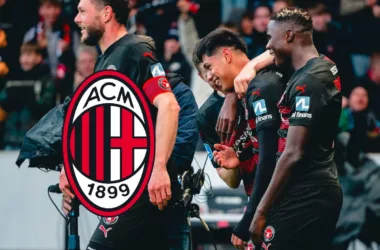 Medio danés festinó contra AC Milán por no fichar a Darío Osorio: "Ese día debieron tomarse un mal café"