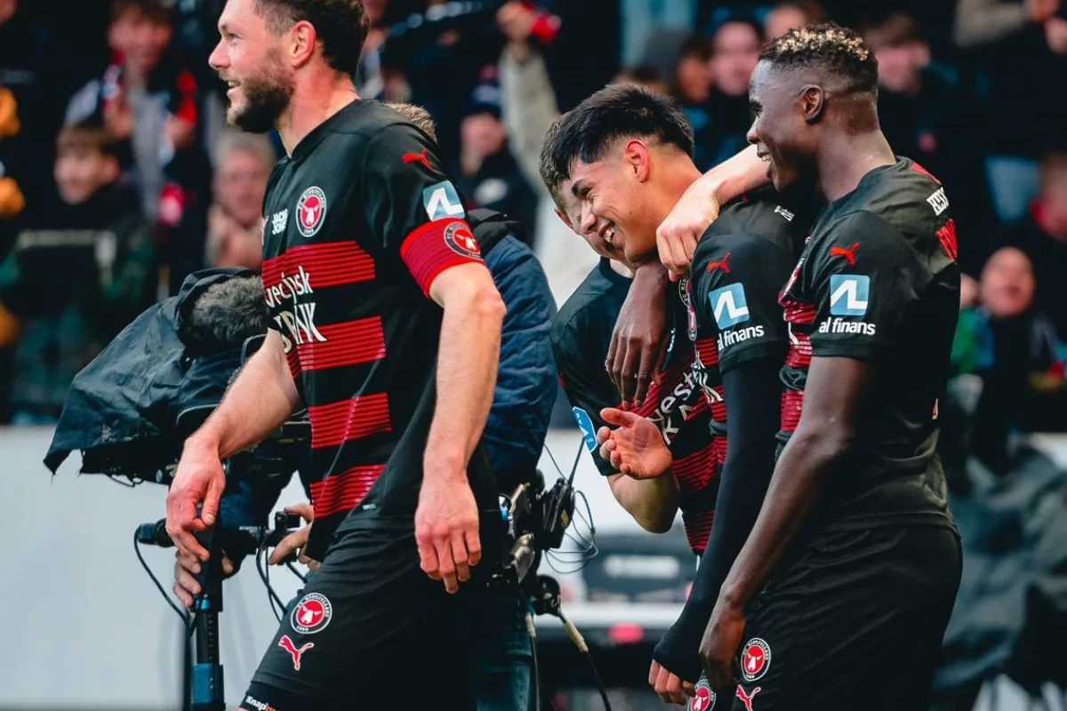 ¿Quién es el nuevo "mejor amigo" de Darío Osorio? Tienen celebración juntos, viven el mismo proceso de adaptación y son las joyas del club