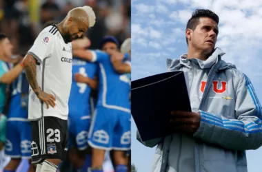 Tajante opinión: Ídolo azul Diego Rivarola lanza crítica contra Arturo Vidal por su rendimiento