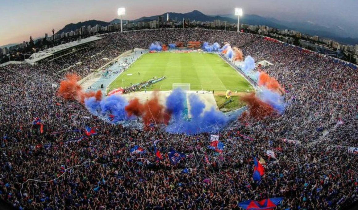 Gustavo Álvarez llena de ilusión a los hinchas de la U con el Estadio Nacional