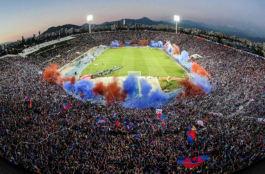 Gustavo Álvarez llena de ilusión a los hinchas de la U con el Estadio Nacional