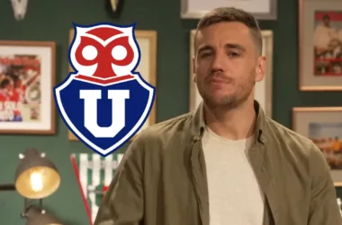 Gonzalo Fouillioux aplaude rendimiento de jugador de la U: "Su partido fue brutal"