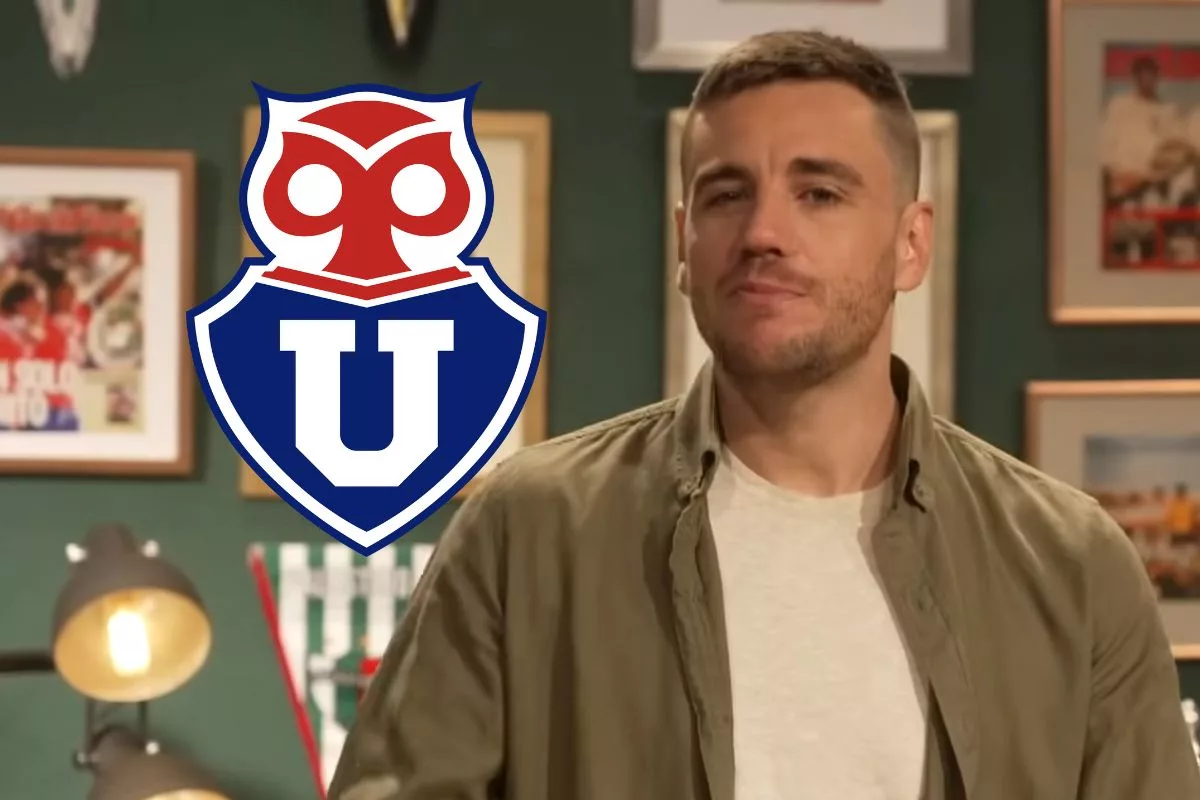 Gonzalo Fouillioux aplaude rendimiento de jugador de la U: "Su partido fue brutal"