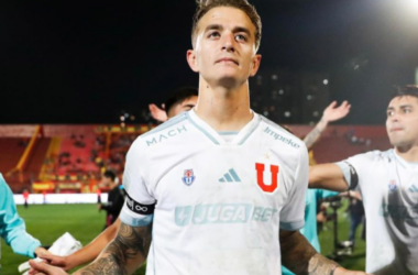 "Me costó": La honesta reflexión de Franco Calderón respecto a sus primeros partidos con la U
