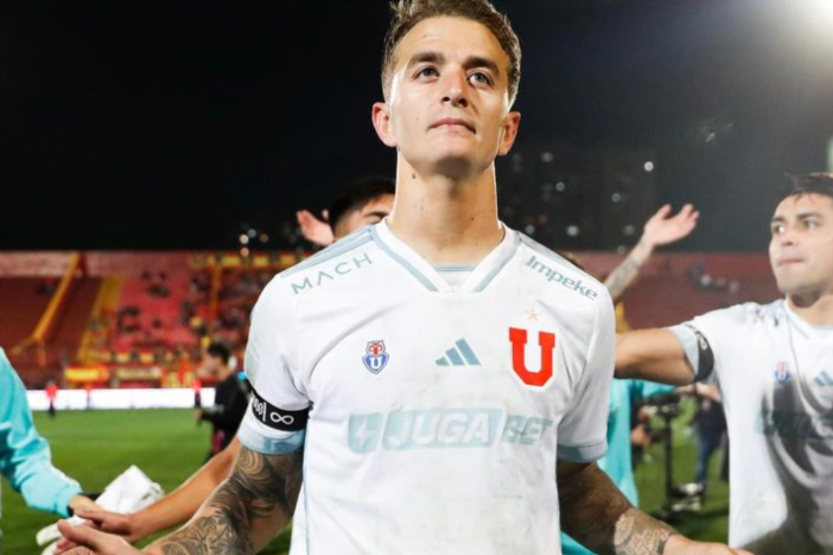 Dura baja para la U: Titular para Gustavo Álvarez se perderá importante partido