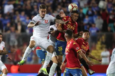 Dura baja para la U: Titular para Gustavo Álvarez se perderá importante partido