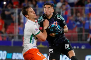 "Te lleva a ganar obligatoriamente": El convincente pensamiento de Gabriel Castellón por el invicto de la U